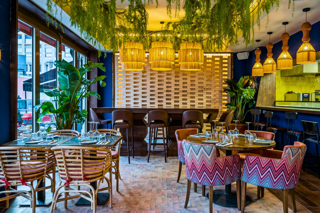 Cuisine péruvienne à Nice
