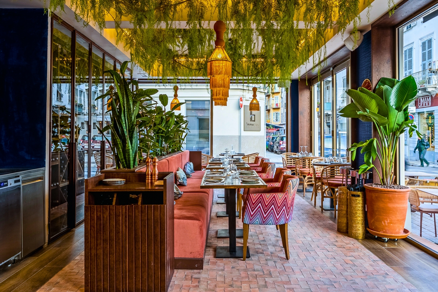 ICÔ Restaurant : cuisine péruvienne à Nice